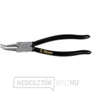 ZBIROVIA - fogó a rögzítőgyűrűkhöz 90°-ban meghajlított lyukhoz 210 mm-es lyukhoz ZBIROVIA - fogó a rögzítőgyűrűkhöz 90°-ban meghajlított lyukhoz 210 mm-es lyukhoz gallery main image