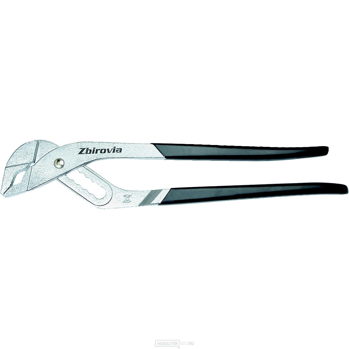 ZBIROVIA - fogó SIKO 190 mm - mártott fogantyúval