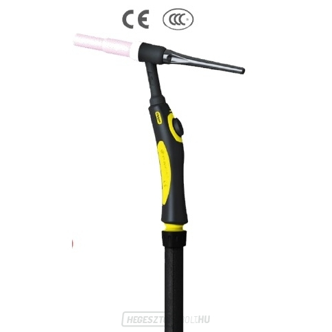 KOWAX® T17A fáklya, 4m kézi TIG fáklya