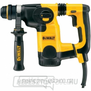 D25333K SDS plusz 950W DeWALT kombinált kalapács DeWALT tokkal Előnézet 