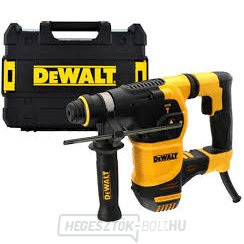 D25333K SDS plusz 950W DeWALT kombinált kalapács DeWALT tokkal D25333K SDS plusz 950W DeWALT kombinált kalapács DeWALT tokkal gallery main image