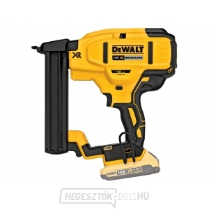 Akkumulátoros tűzőgép DEWALT DCN681N karbonmentes