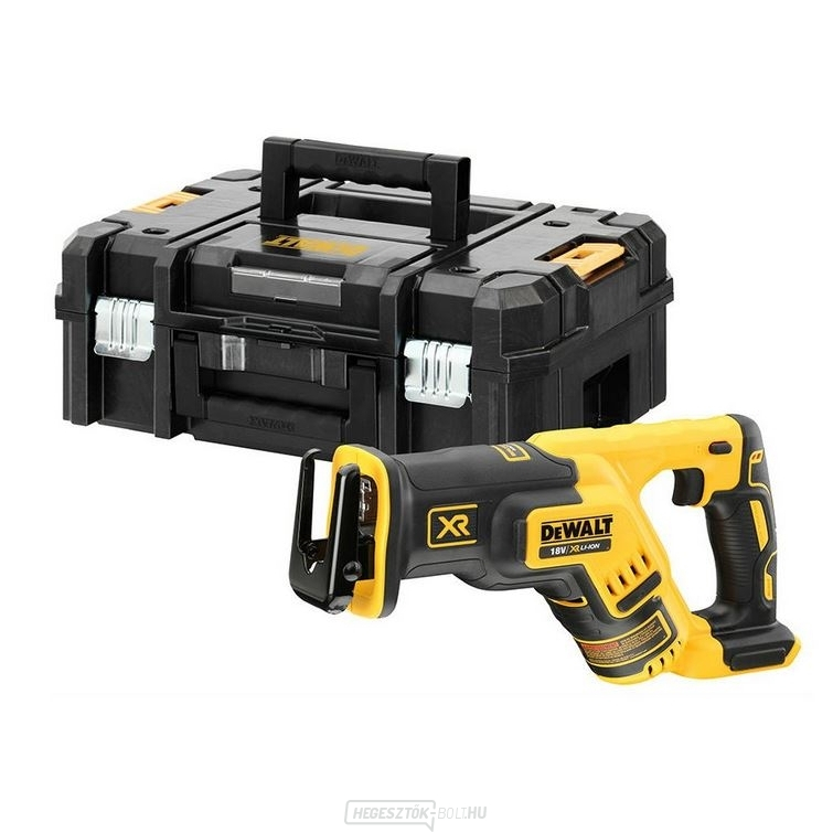 Akkus akkus dugattyús fűrész DEWALT DCS367NT 18V (akkumulátor nélkül)