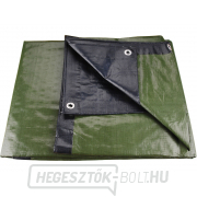Vízálló ponyva - extra vastag 200g/m2 2x3m Vízálló ponyva - extra vastag 200g/m2 2x3m gallery main image
