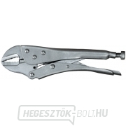 ZBIROVIA - önzáró fogó egyenes pofákkal, 130 mm ZBIROVIA - önzáró fogó egyenes pofákkal, 130 mm gallery main image