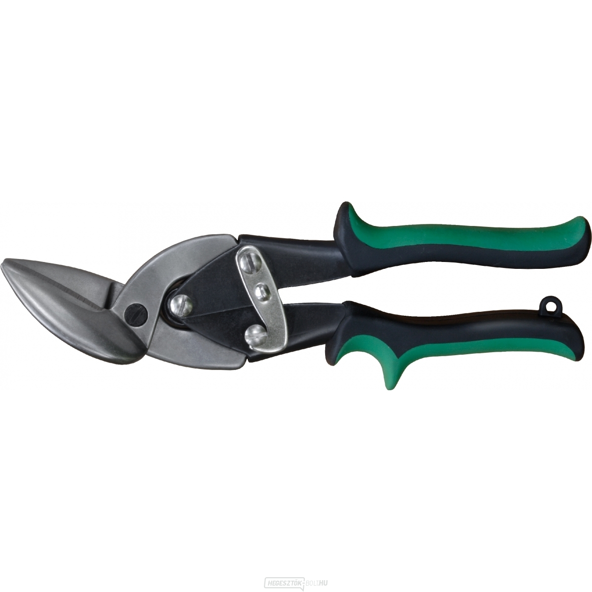 ZBIROVIA - Lemezvágó olló megerősített állkapoccsal balra 250 mm