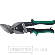 ZBIROVIA - Lemezvágó olló megerősített pofákkal jobbra 250 mm ZBIROVIA - Lemezvágó olló megerősített pofákkal jobbra 250 mm gallery main image