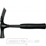 ZBIROVIA - kőműves kalapács fém nyél 600 g ZBIROVIA - kőműves kalapács fém nyél 600 g gallery main image