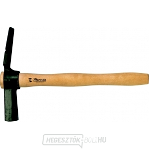 ZBIROVIA - kőműves kalapács 700 g gallery main image