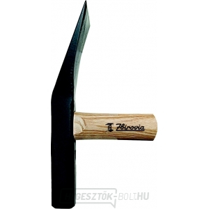 ZBIROVIA - kalapács burkolókhoz 1000 g gallery main image