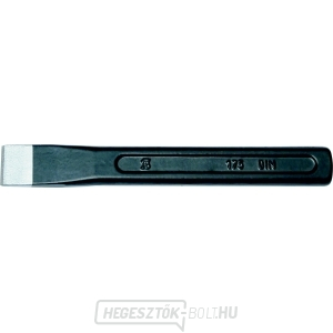 ZBIROVIA - lapos véső 175 mm gallery main image