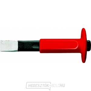 ZBIROVIA - lapos véső védőhüvellyel 250 mm gallery main image