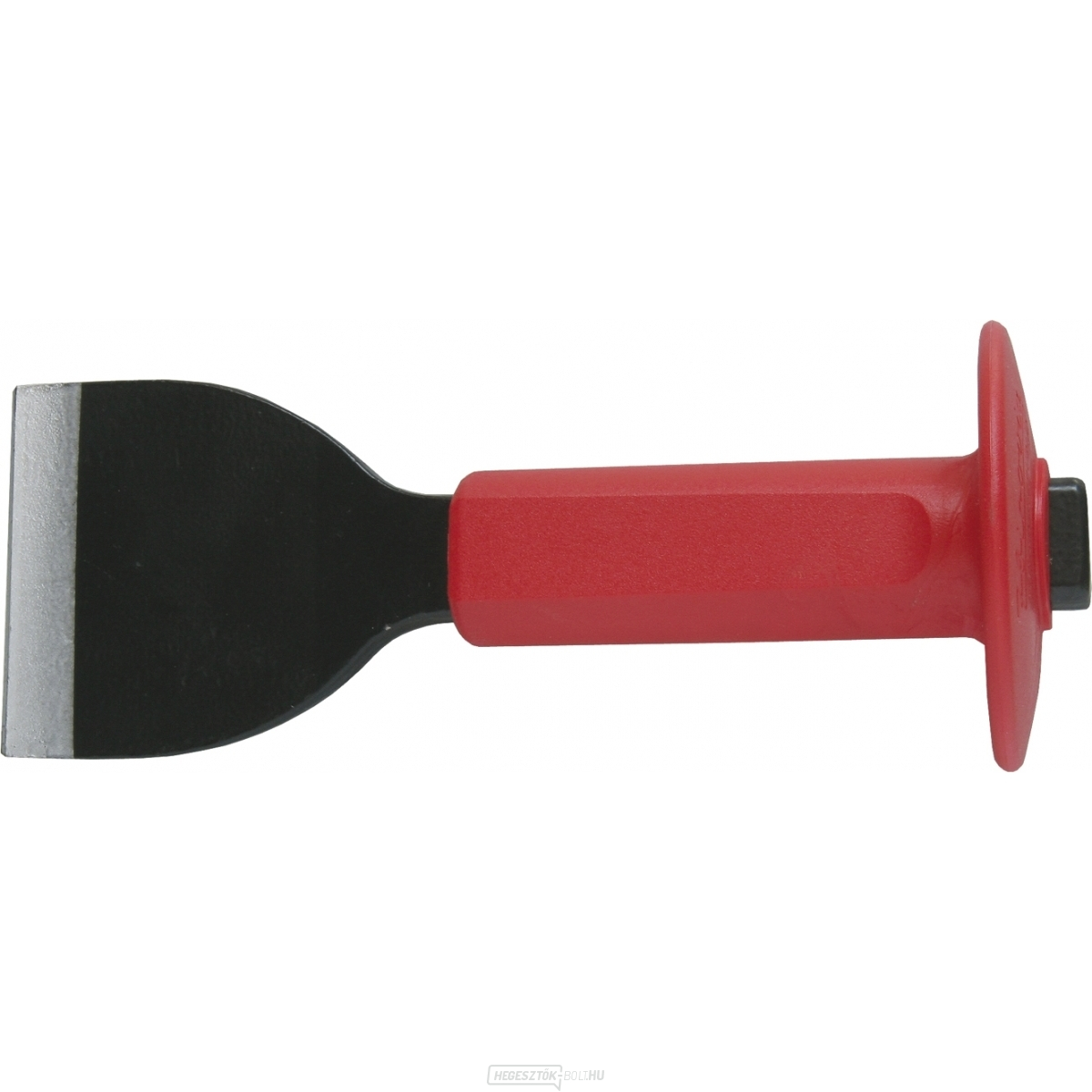 ZBIROVIA - lapos véső védőhüvellyel 200 mm