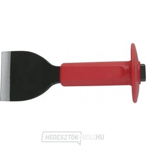 ZBIROVIA - lapos véső védőhüvellyel 200 mm ZBIROVIA - lapos véső védőhüvellyel 200 mm gallery main image