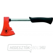 ZBIROVIA - balta CAMP acél nyéllel ZBIROVIA - balta CAMP acél nyéllel gallery main image