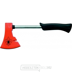 ZBIROVIA - balta CAMP acél nyéllel ZBIROVIA - balta CAMP acél nyéllel gallery main image