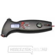 Genborx DTG 8 az 1-ben digitális gumiabroncs nyomásmérő Genborx DTG 8 az 1-ben digitális gumiabroncs nyomásmérő gallery main image