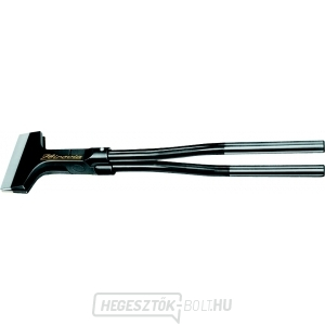 ZBIROVIA - fogó vízvezetékfedél 140 mm ZBIROVIA - fogó vízvezetékfedél 140 mm gallery main image