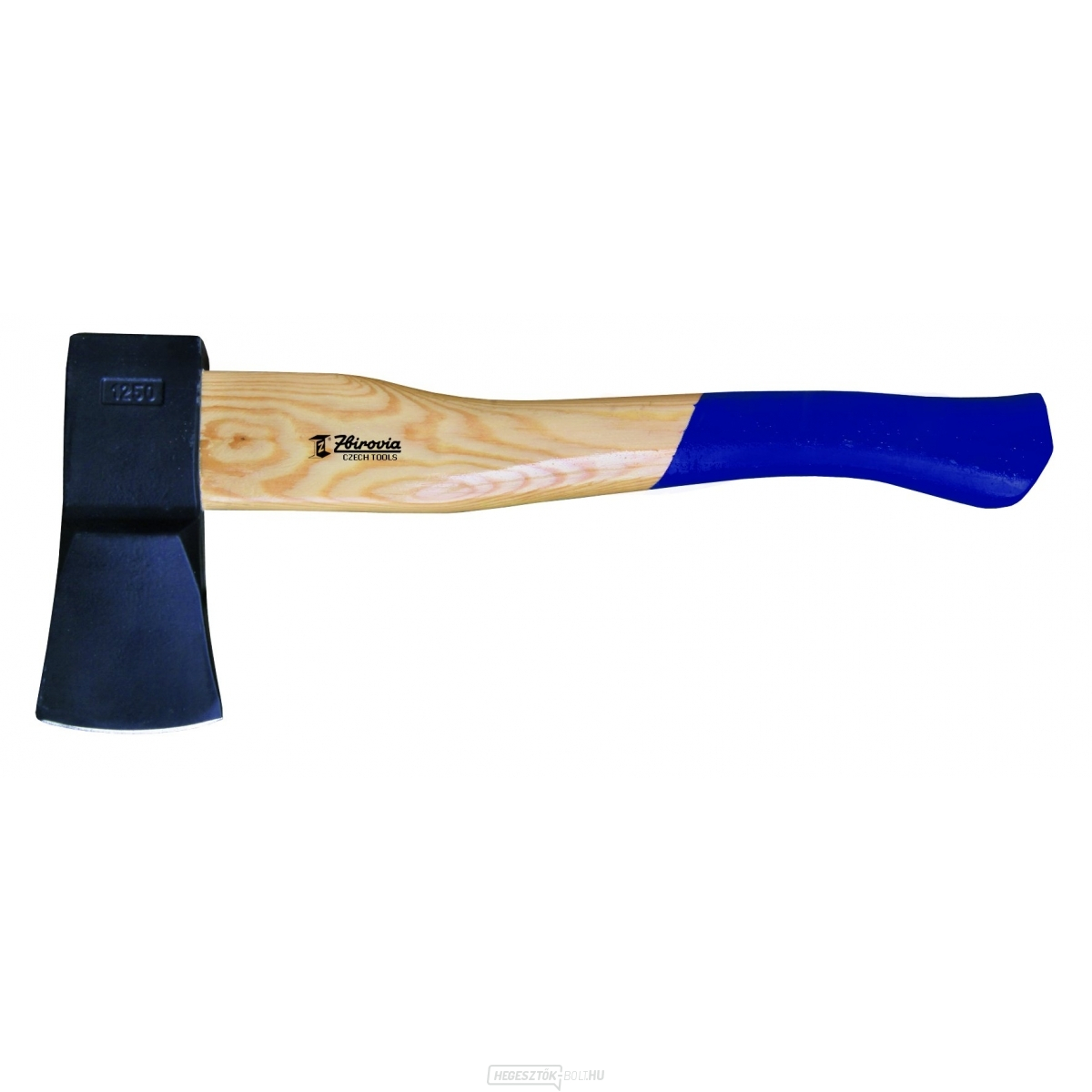 ZBIROVIA - Hasítóbalta ékkel, rövid 1250 g