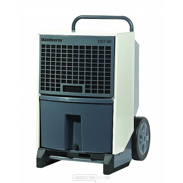 Dantherm CDT40 páramentesítő