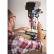 Scheppach DP 18 VARIO asztali fúrógép keresztlézerrel Scheppach DP 18 VARIO asztali fúrógép keresztlézerrel náhled