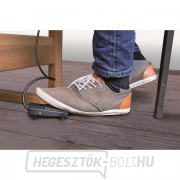 Scheppach DECO-XL forgácsolófűrész lábvezérléssel náhled