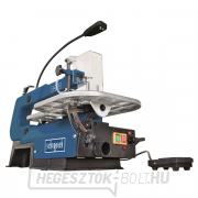 Scheppach DECO-XL forgácsolófűrész lábvezérléssel náhled