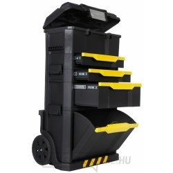 Összecsukható mobil doboz Gördülő műhely Stanley Összecsukható mobil doboz Gördülő műhely Stanley gallery main image