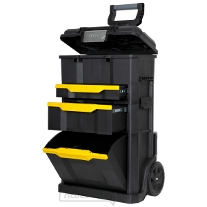 Összecsukható mobil doboz Gördülő műhely Stanley Összecsukható mobil doboz Gördülő műhely Stanley gallery main image