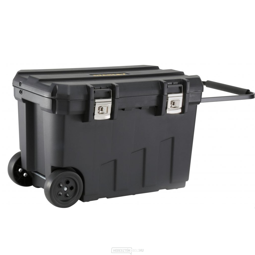 MOBILE JobChest Stanley mobil doboz fém alsószoknyával MOBILE JobChest Stanley mobil doboz fém alsószoknyával gallery main image