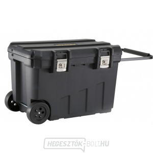 MOBILE JobChest Stanley mobil doboz fém alsószoknyával MOBILE JobChest Stanley mobil doboz fém alsószoknyával gallery main image