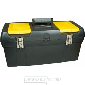 Szerszámosláda 2000 Stanley 61x27x28 cm Szerszámosláda 2000 Stanley 61x27x28 cm gallery main image