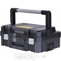 FATMAX szerszámtáska TSTAK I, 14 literes Stanley FATMAX szerszámtáska TSTAK I, 14 literes Stanley gallery main image