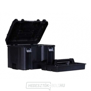 FATMAX Szerszámtáska TSTAK VI, 23 literes Stanley FATMAX Szerszámtáska TSTAK VI, 23 literes Stanley gallery main image