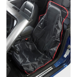 Nylon védőhuzat az SR első üléshez - fekete Nylon védőhuzat az SR első üléshez - fekete gallery main image