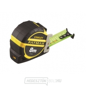 Stanley FatMax Xtreme 8m hegesztő mérőműszer