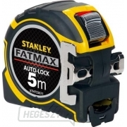 Stanley 5m FatMax auto-lock hegesztő mérőműszer Stanley 5m FatMax auto-lock hegesztő mérőműszer gallery main image