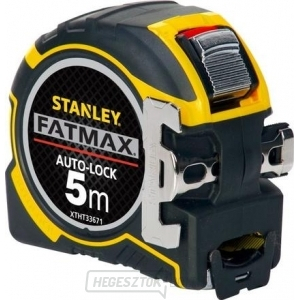 Stanley 5m FatMax auto-lock hegesztő mérőműszer gallery main image