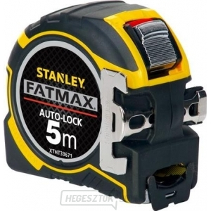 Stanley 5m FatMax auto-lock hegesztő mérőműszer Stanley 5m FatMax auto-lock hegesztő mérőműszer gallery main image