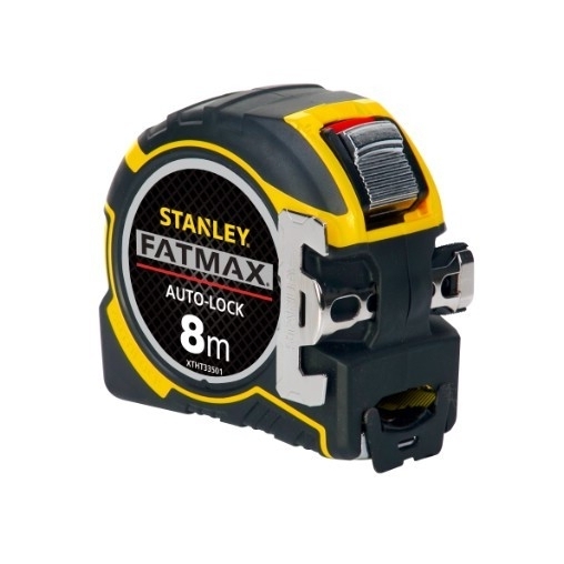 Stanley 8m FatMax Auto-lock hegesztő mérőműszer