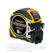 Stanley 8m FatMax Auto-lock hegesztő mérőműszer gallery main image