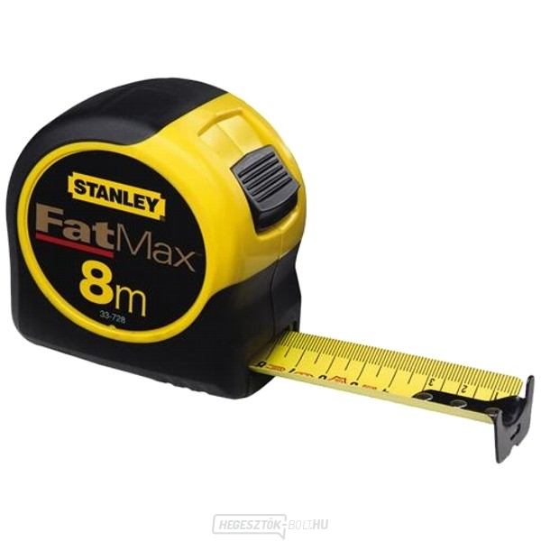 Stanley FatMax Blade Armor 8m hegesztő mérőműszer