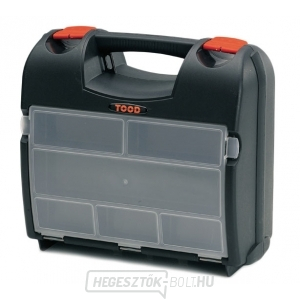 Műanyag tok fúrógéphez 350x330x140mm Műanyag tok fúrógéphez 350x330x140mm gallery main image