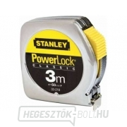 Powerlock 3mx12,7mm, ABS műanyag hüvely Stanley gallery main image