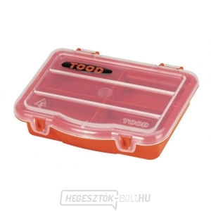 Műanyag szervező 120x90x30mm - 4 osztószekrény Műanyag szervező 120x90x30mm - 4 osztószekrény gallery main image