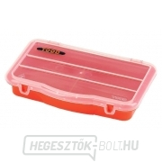 Műanyag szervező 180x120x30mm - 3 osztószekrény Műanyag szervező 180x120x30mm - 3 osztószekrény gallery main image