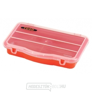 Műanyag szervező 180x120x30mm - 3 osztószekrény Műanyag szervező 180x120x30mm - 3 osztószekrény gallery main image