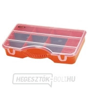 Műanyag szervező 360x240x70mm - 10 osztószelvény Műanyag szervező 360x240x70mm - 10 osztószelvény gallery main image