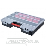 Műanyag szervező 460x330x80mm  Műanyag szervező 460x330x80mm  gallery main image