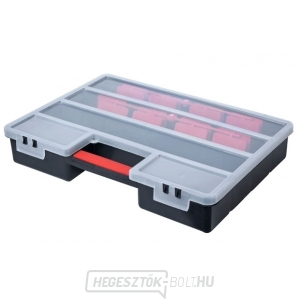 Műanyag szervező 460x330x80mm  Műanyag szervező 460x330x80mm  gallery main image